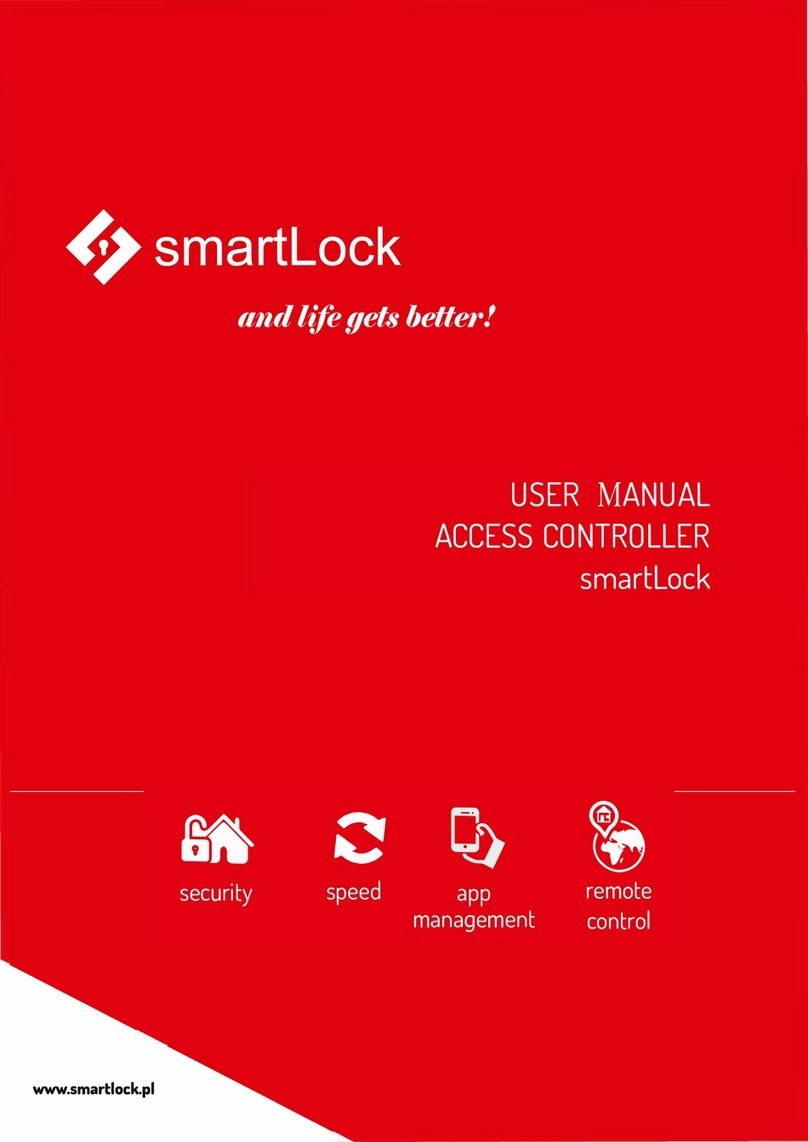 abiLine smartLock user manual abiLine smartLock user manual