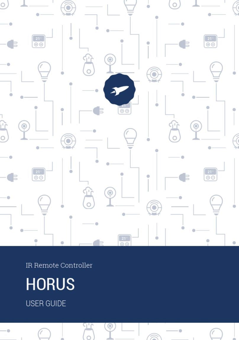 SPC Horus user guide