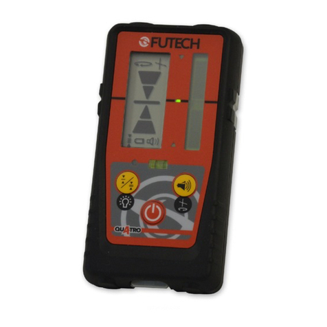 Futech Quatro User manual