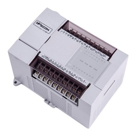Wecon LX Series Programming guide