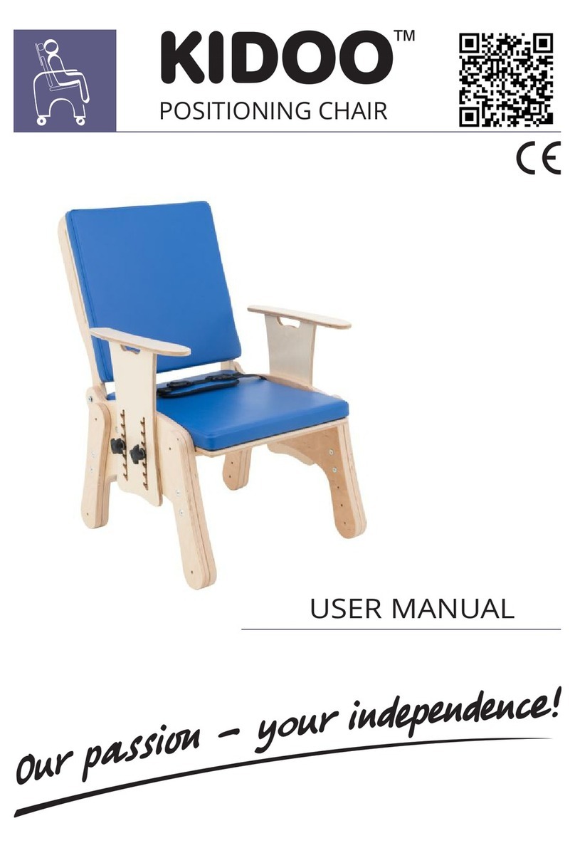 Akces-Med Kidoo user manual