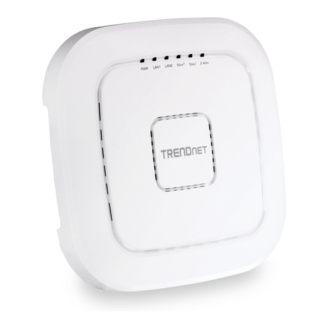 TRENDnet TEW-826DAP User manual