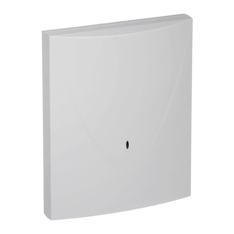 Satel ACU-220 User manual
