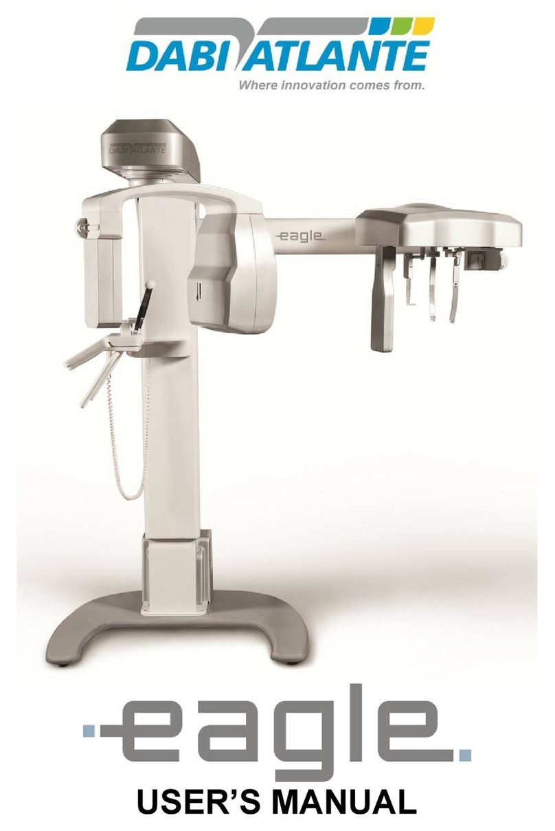 Dabi Atlante EAGLE user manual