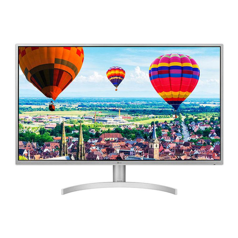 LG 32BK50Q User manual
