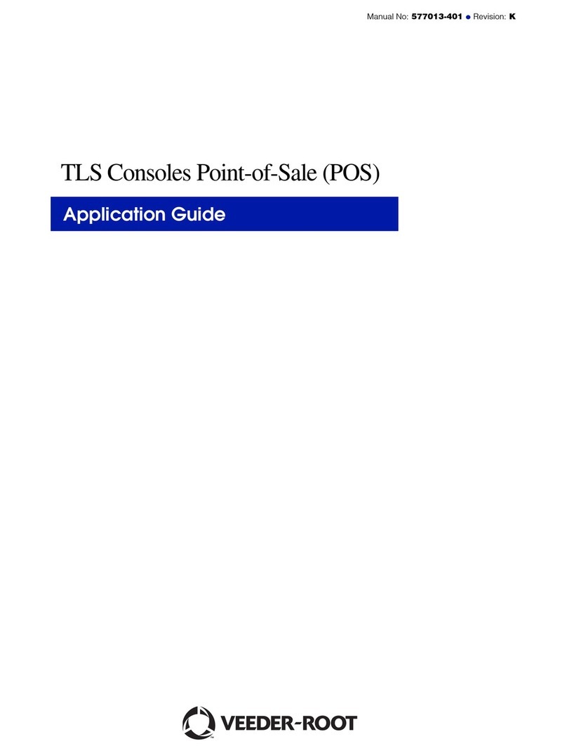 Veeder-Root TLS Series Application guide