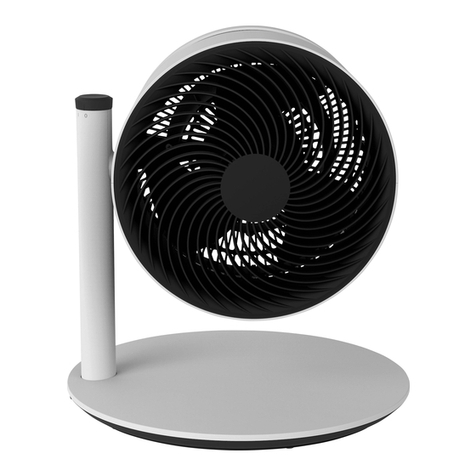 Boneco F210 User manual