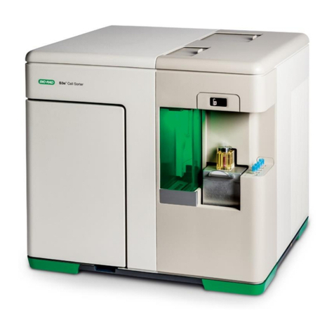 BIO RAD S3e user guide BIO RAD S3e user guide