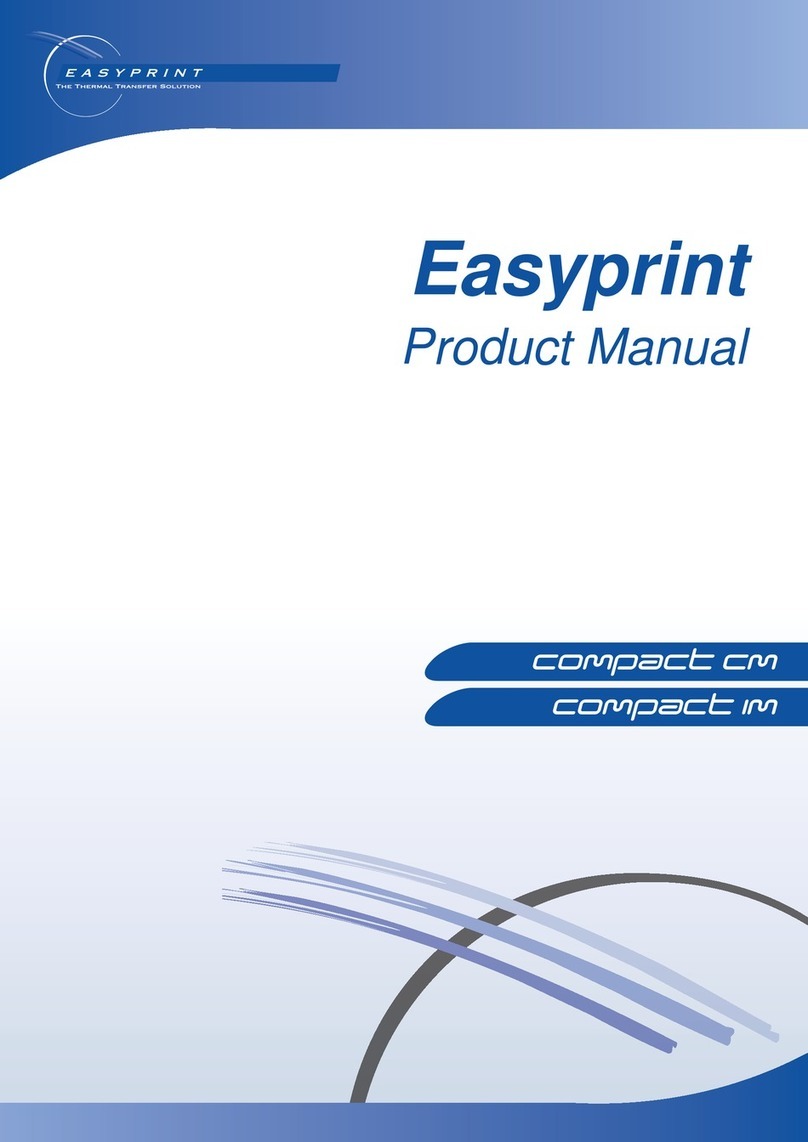 EASYPRINT Compact CM User manual