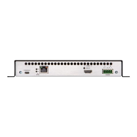 Crestron DM NVX Series Guide