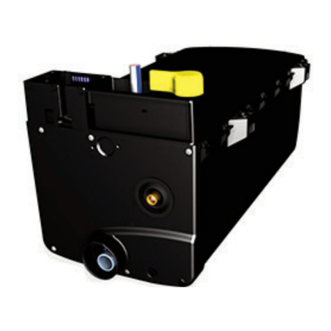 Munster Simms Engineering Ltd. Whale Expanse WW0801U Installation and user instructions