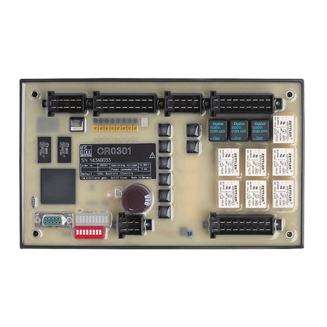 IFM Ecomat 100 Mobile CR0301 Owner's manual