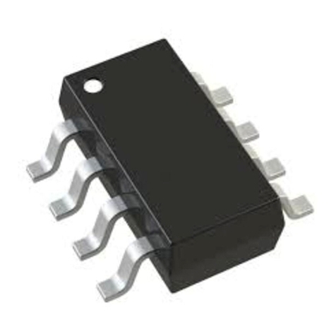 Linear Technology LT3464ETS8 User manual