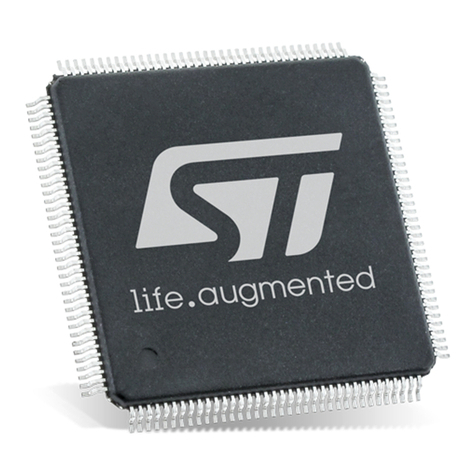 ST PC58 Series Technical note