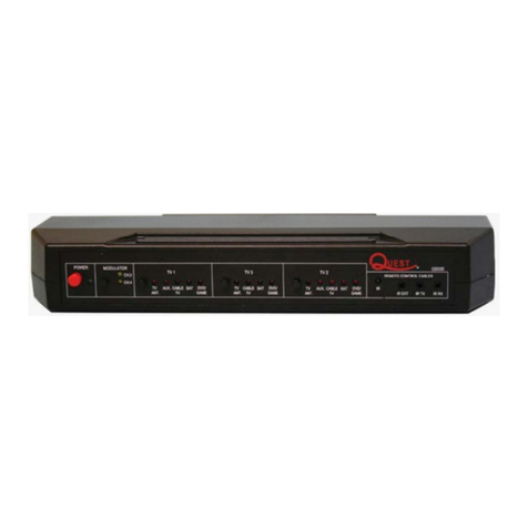 Quest Engineering QS53E User manual