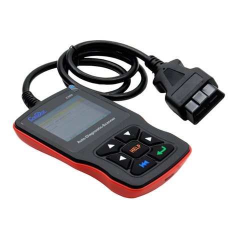 Creator C50X manual