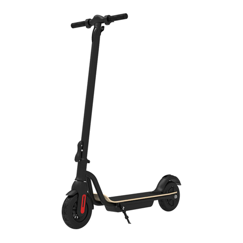 Kaiser Baas REVO E1 Complete user guide