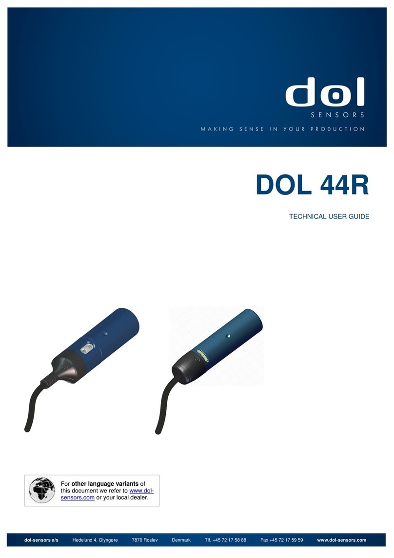 DOL 44R Technical user guide