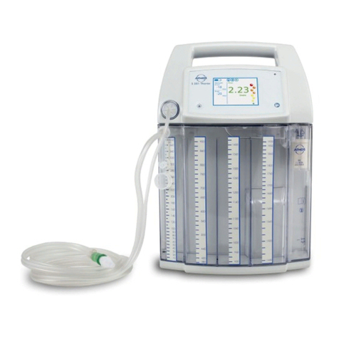 Atmos S 201 Thorax User manual