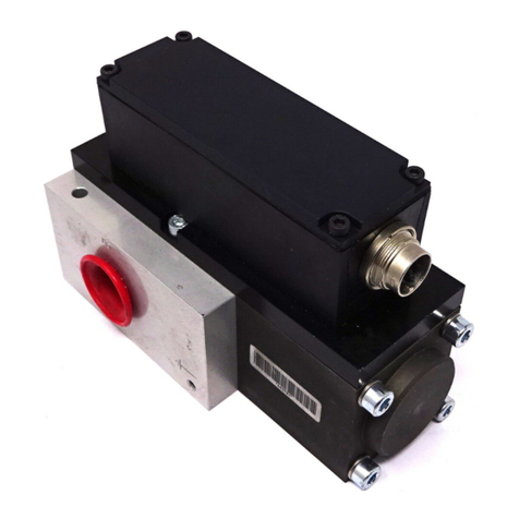 Asco 833-354 Series User manual