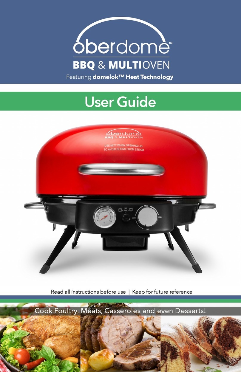 EaZy BrandZ OberDome user guide EaZy BrandZ OberDome user guide