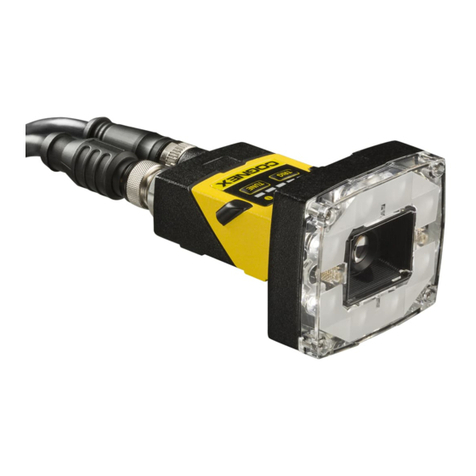 Cognex In-Sight 2000 Mini PoE Series reference guide