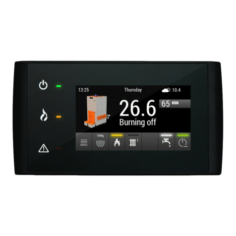 Estyma IGNEO Touch user manual