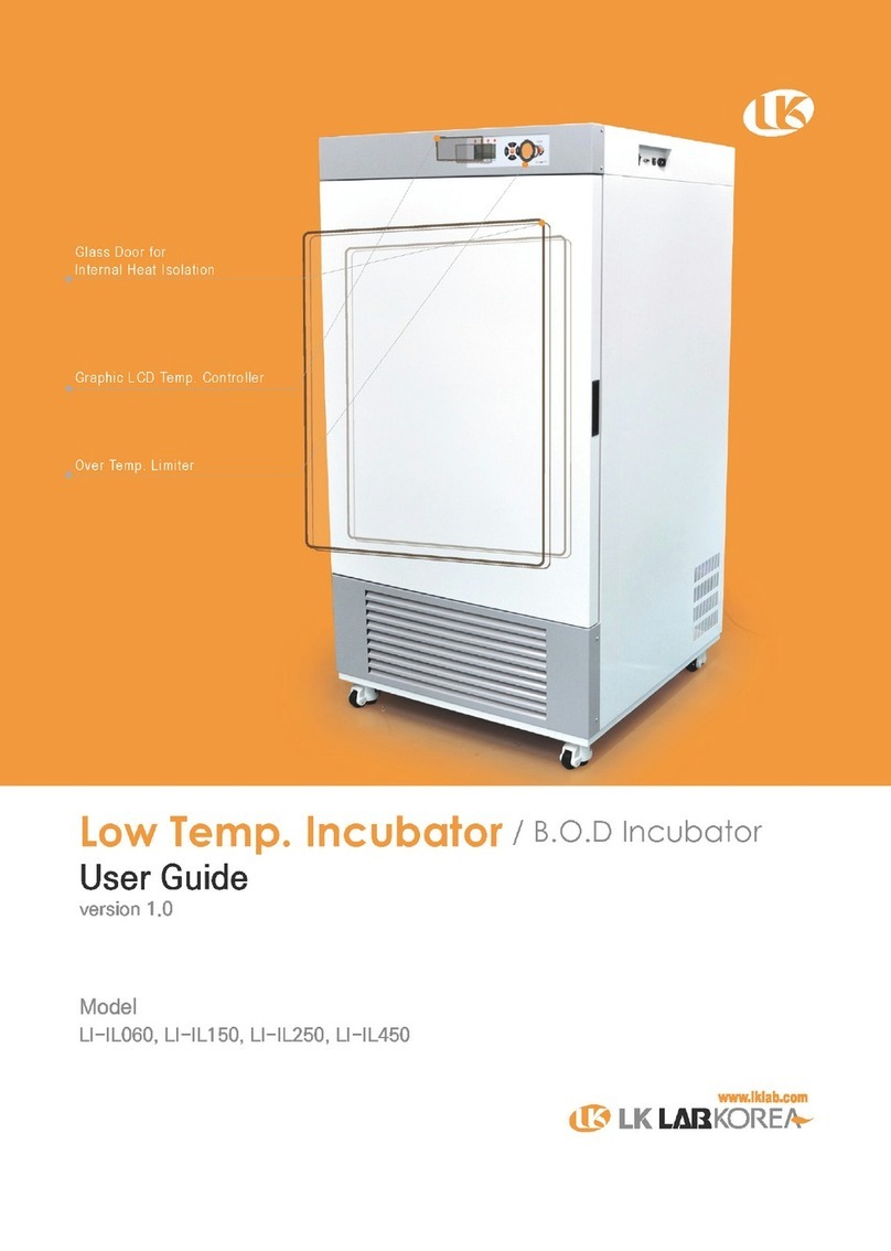 LK LI-IL150 user guide