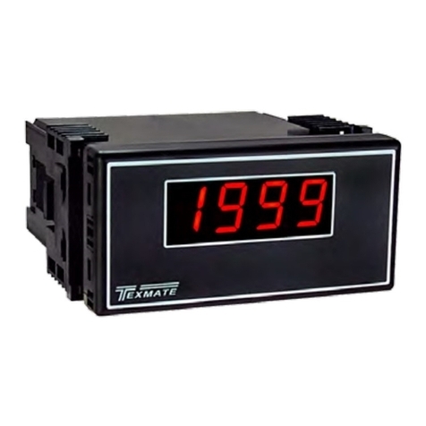Texmate UM-35-SG User manual