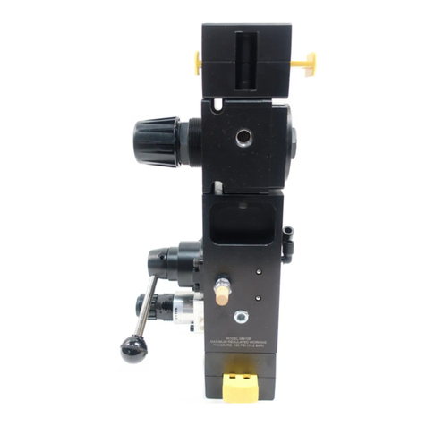 Graco L20c Parts list manual