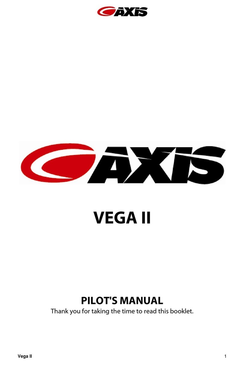 Axis VEGA II Manual