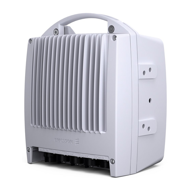 Ericsson MINI-LINK E Technical description
