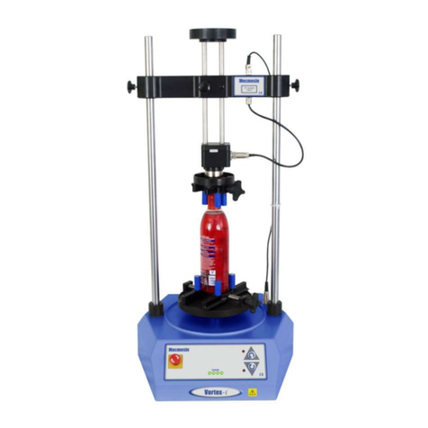 Mecmesin MultiTest-i Series Assembly and installation