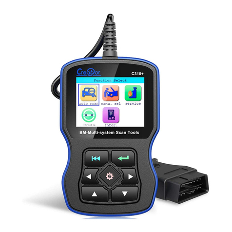 Creator C310+ manual