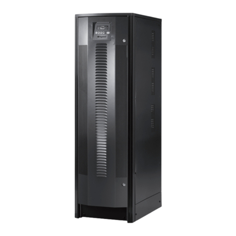 LEGRAND Trimod MCS Series user manual