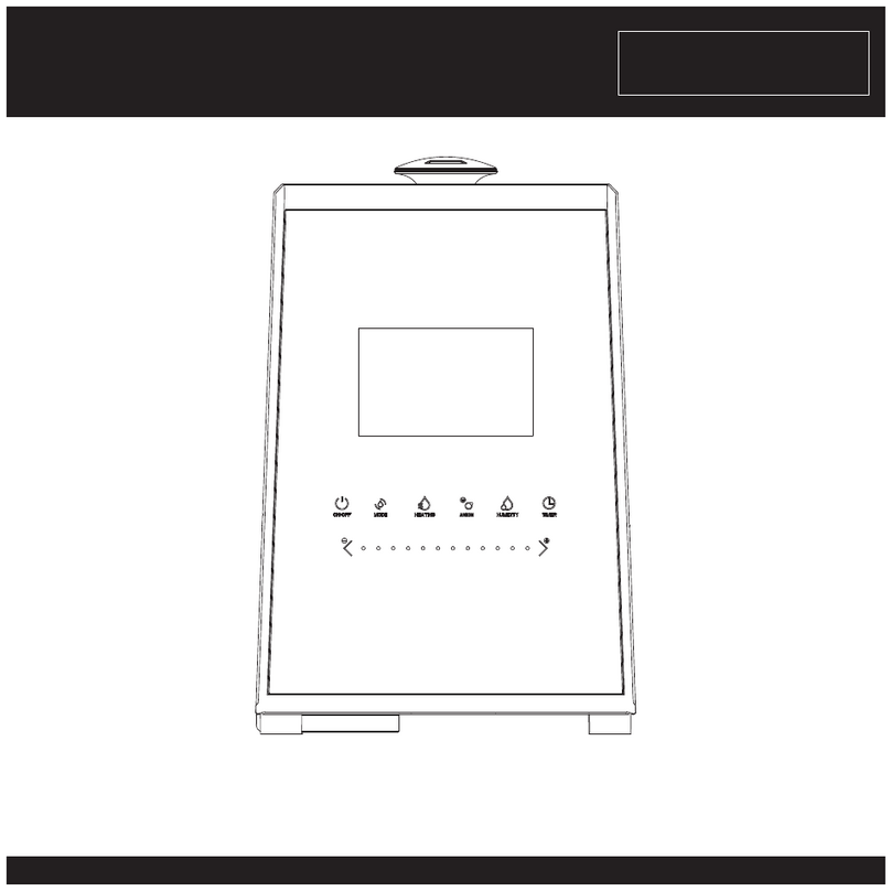 Konfor SPS-807W user manual