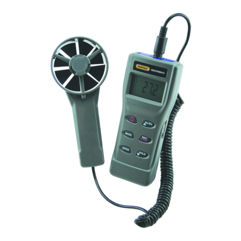 General WDCFM8912 User manual