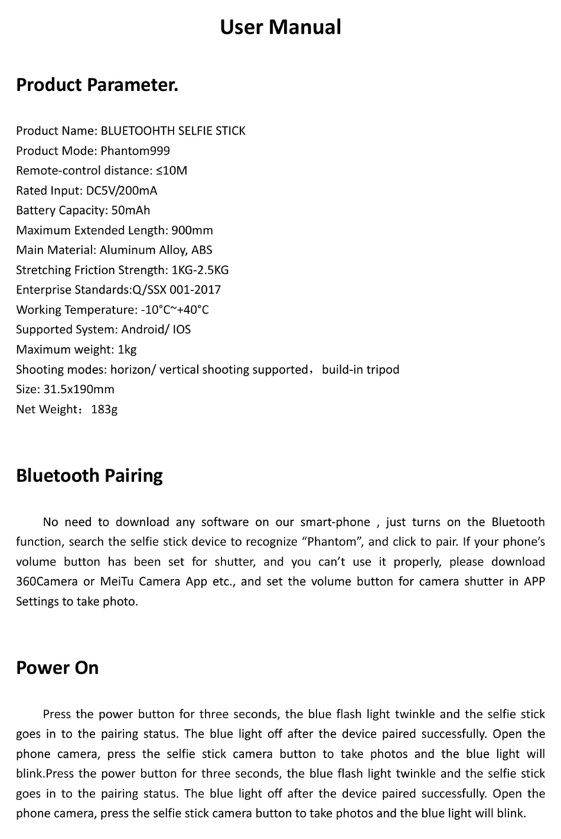 FOLLOWSHOW Phantom999 user manual