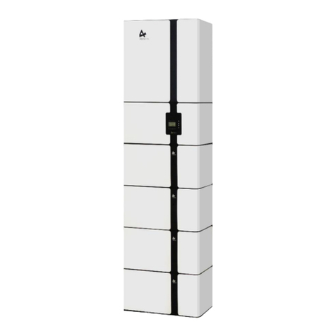 Alpha ESS Storion-SMILE-T10 installation manual