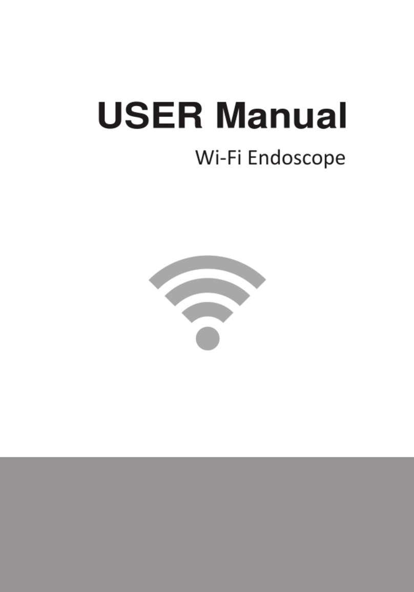 DB POWER WF-200 user manual