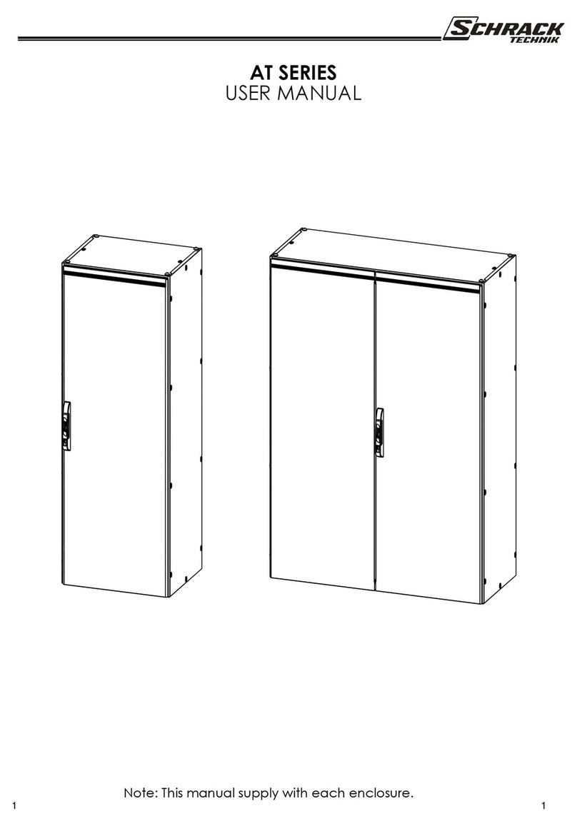 Schrack Technik AT Series User manual
