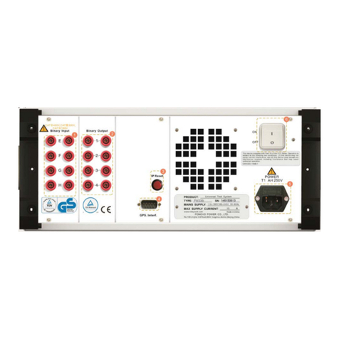 Ponovo PW336i Instructions for use