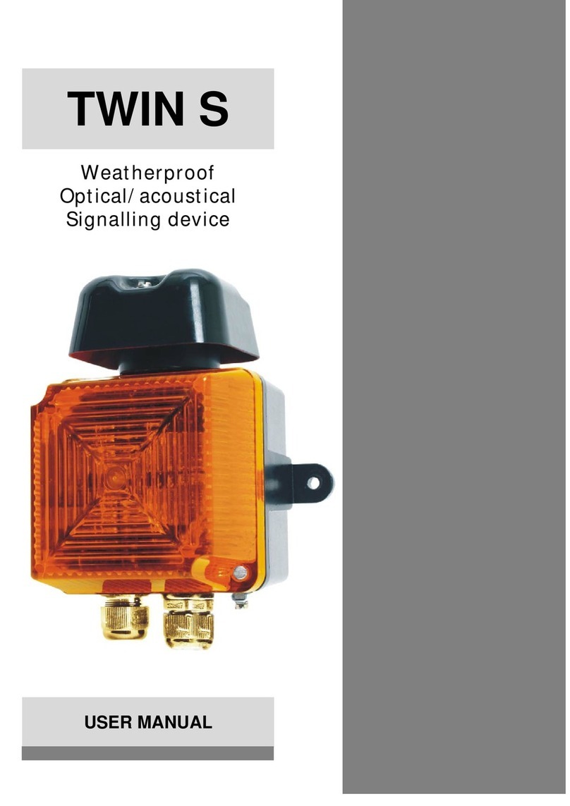 FITRE TWIN S user manual