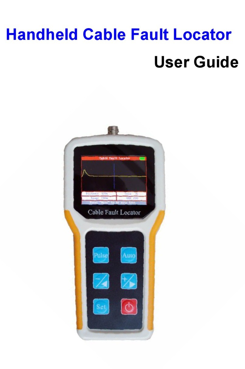 Minerva Elektronik TC-100 user guide