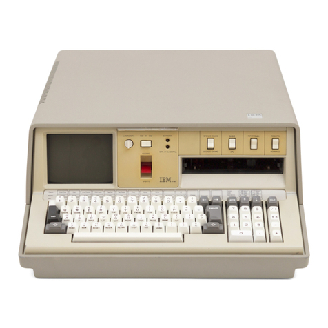 IBM 5100 Setup guide