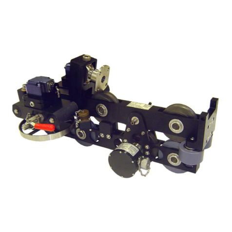 BenchMark Wireline AM5K Series user manual BenchMark Wireline AM5K Series user manual