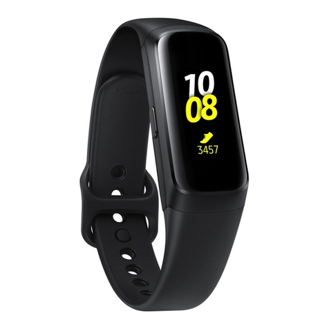 Samsung Galaxy Fit SM-R370 user manual