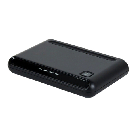 CYP CPLUS-V3H1H User manual