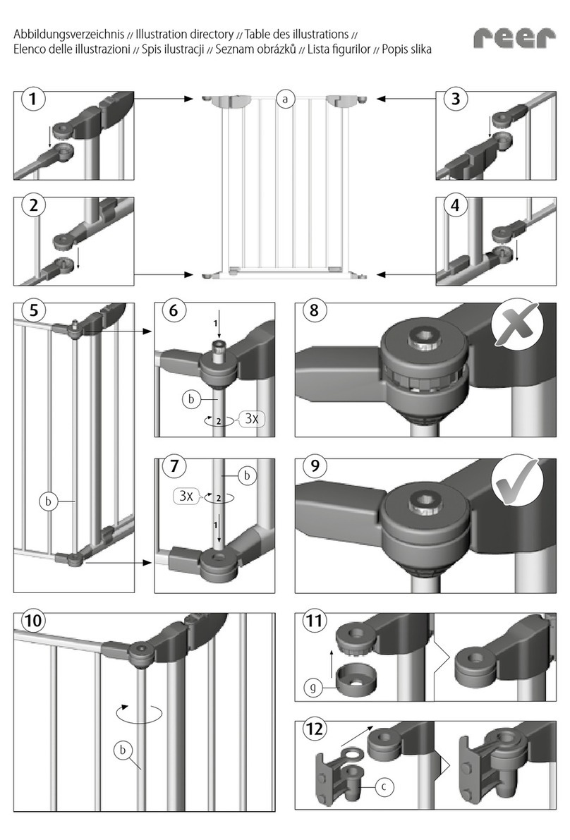 Reer Basic instructions