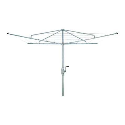 Hills Heritage Hoist 6-Line product manual